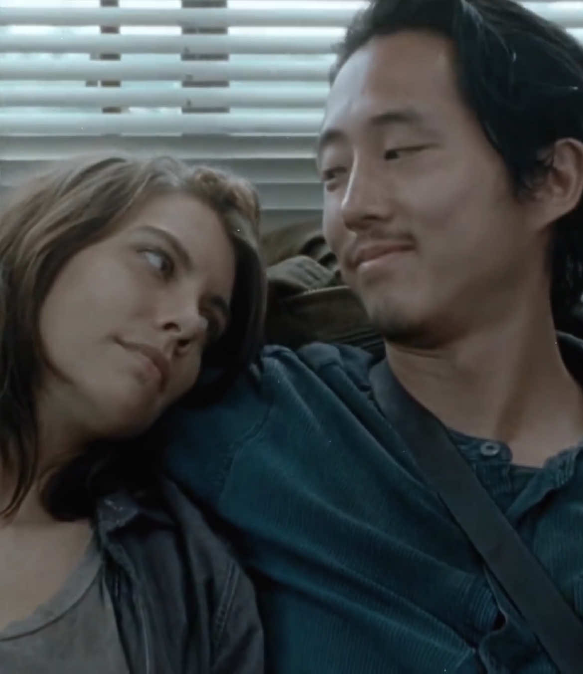 the love of her miserable life #glaggie #glaggieedit #maggierhee #maggierheeedit #glennrhee #glennrheeedit #laurencohan #stevenyeun #twd #thewalkingdead #fyp #foryoupage scp pookiesscenes