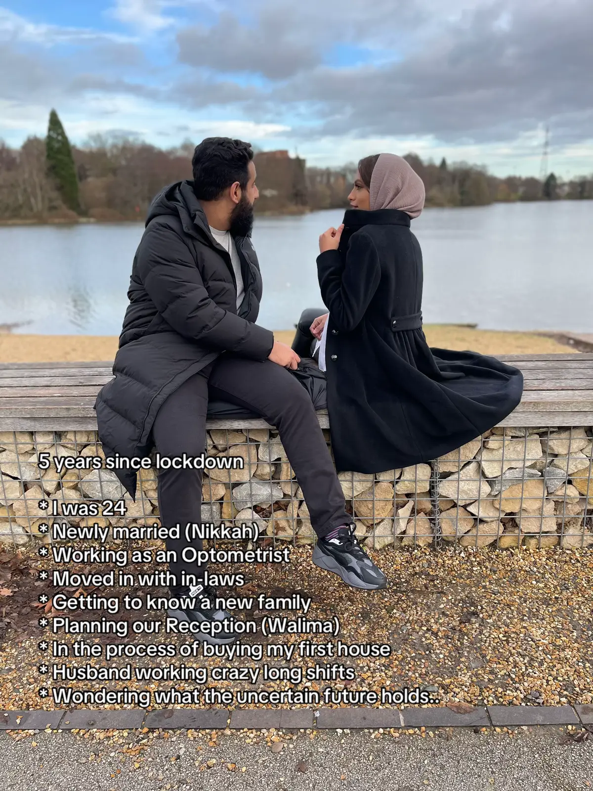 Alhamdulillah always ♥️ #covid19 #lockdown #lockdownlife #couple #family #fyp #foru #treanding #trendingvideo #lockdown2020 