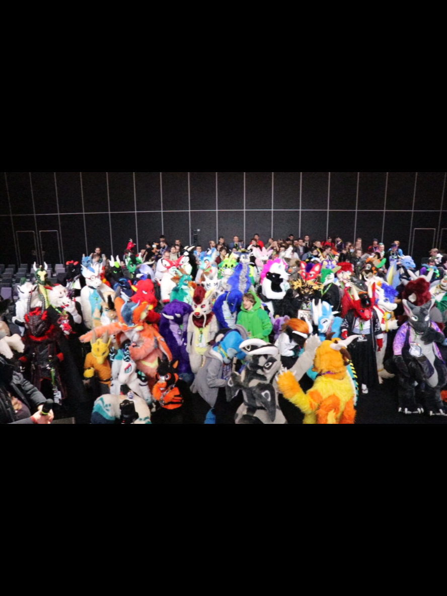 #nordicfuzzcon  Dragon Meet 🐲🔥. Lots of scalies here⚔️🛡⛓️!!! And of course the dark dragon is there too.🖤❤️🌹 ✨️Video is from Nordicfuzzcon Telegram channel.✨️ #nfc2025 #nordicfuzzcon2025 #dragonmeet #dragon #drache #drachen #dragoncosplay #dragonfursuit #dragonborn #fantasy #cosplayer #cosplay #furry #furryfyp #furryconvention #furrycon #furryfandom #furrytiktok #furrycommunity #furries #fursuiter #fursuit #fursuiting #fursuitersoftiktok #fursona #fursonas #cute #costume #viraltiktok #goviral #viral #viralvideos #fyp #fy #scalie #fun 