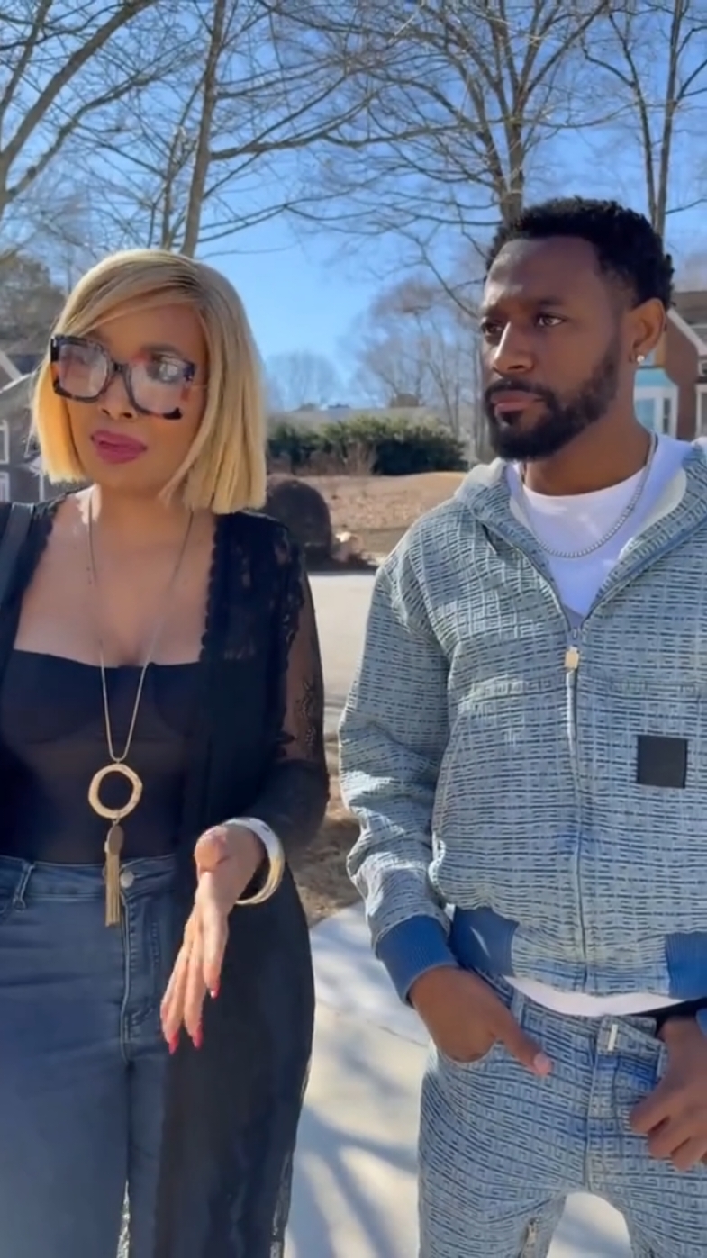 When Wayne finds out Ambers new tenant doesn’t speak English goes wrong! #God #Jesus #Jesusispoppin #Jesusbeenpoppin #kountrywayne #letthatsizzleinyourspirit #helpisontheway #Love 