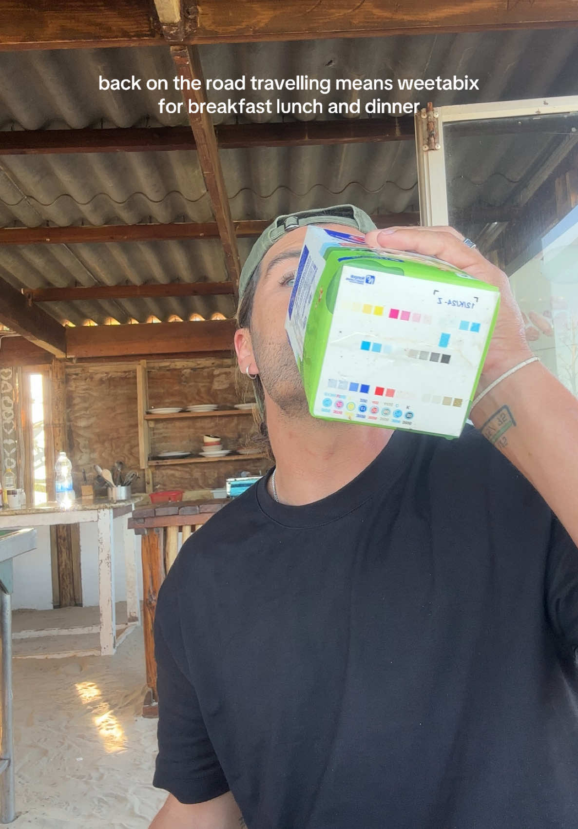 South African milk ain’t bad 