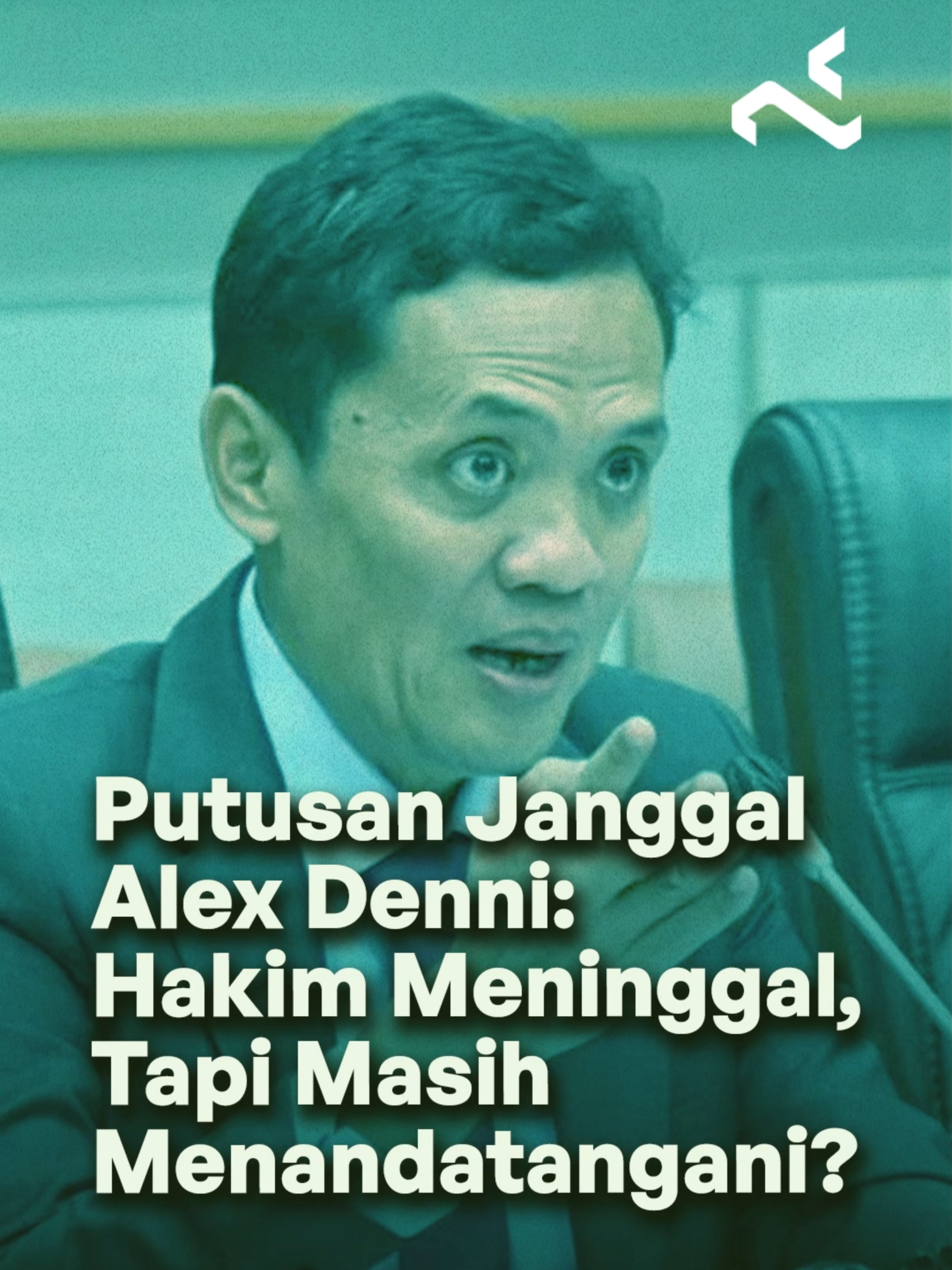 Putusan kasasi Alex Denni semakin menuai tanda tanya. Hakim yang telah meninggal masih menandatangani putusan, memicu dugaan pemalsuan. DPR RI pun mendesak pengusutan oleh Bawas MA dan KY. Kasus ini penuh kejanggalan. Putusan yang tertunda, hakim militer dalam peradilan umum, hingga ketidakterbukaan putusan lainnya. Publik harus mengawal agar hukum tidak menjadi alat kriminalisasi!  #KasusAlexDenni #AlexDenni #Kriminalisasi #DPR #TrenAsia
