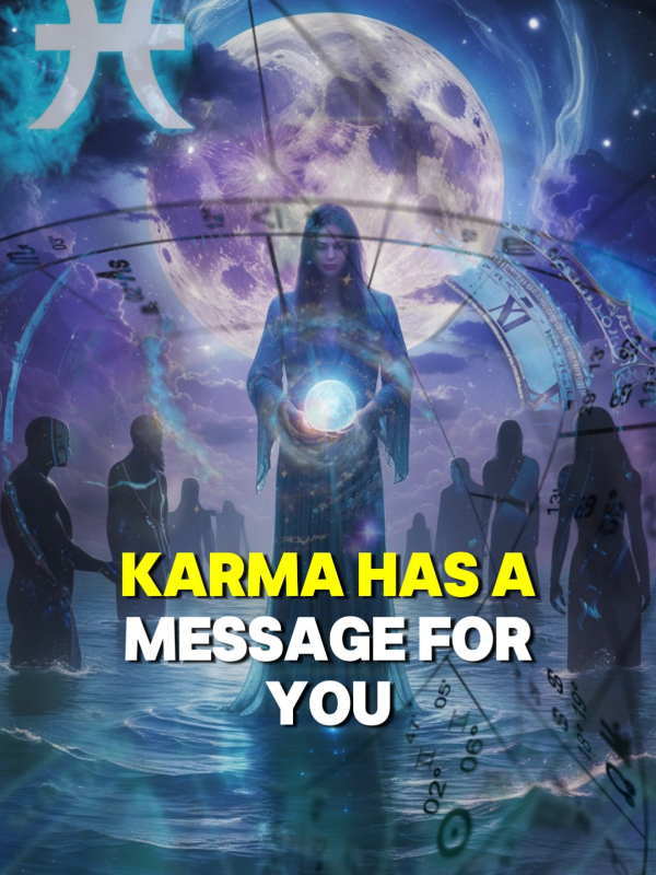 Karma Has Massage For You | #zodiac #zodiacsigns #astrology #horoscope #pisces #pisces♓️ #karma #fyp #viral_video 