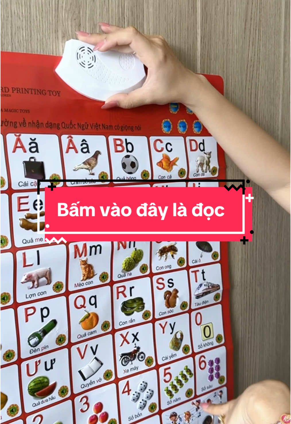 Bấm vào đây là đọc #bangchucai #banghocthongminh #bangchucaidientu #xuhuong #tiktokshop 