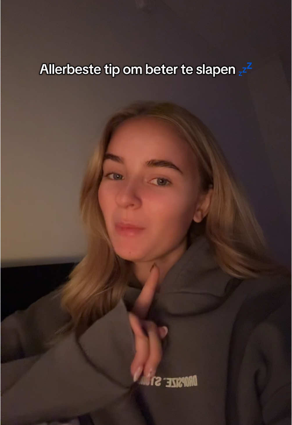 Ik heb een hele fijne tip voor je als je moeite hebt met slapen 💤💤 #slaaptekort #slaaptips #slaapproblemen #goedenachtrust 