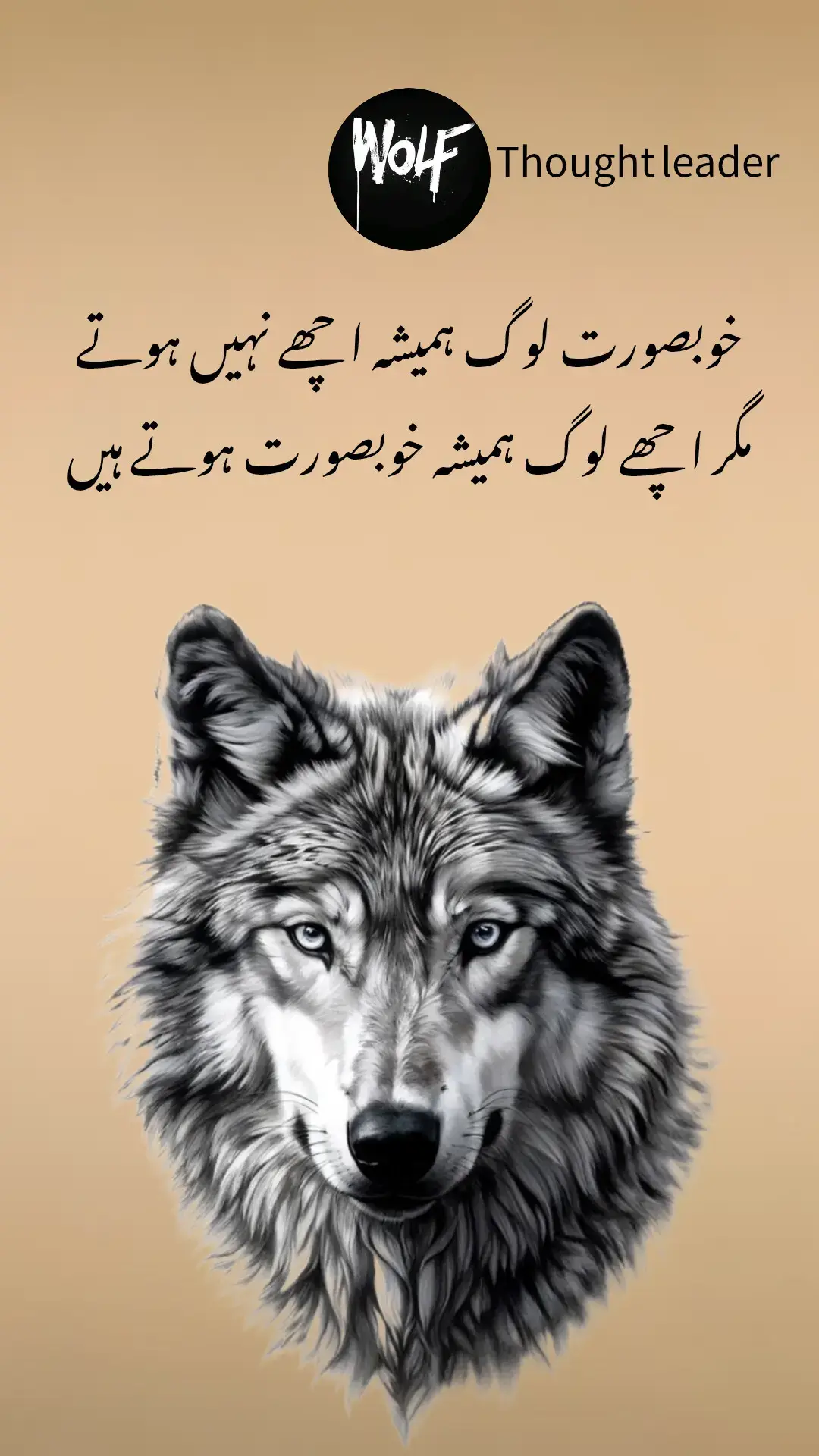 #foryou #wolf #wolfquotes #viralvideos #1million #urdupoetry #urduline #poetry #quotestory #wolfquotes #trick #foryou #trending🐺🗿 #wolfattitude #wolflover #kingkhan #howling #wolf #wolffamily #wolflife #welovetosmile #InspiredAwesomeLife #foryoupageofficial #foryou #kashmirgroups #islamabadian #007  #crew07 #viral #viralvideo🐺 #بھیڑیا بھیڑیا  #🔥 