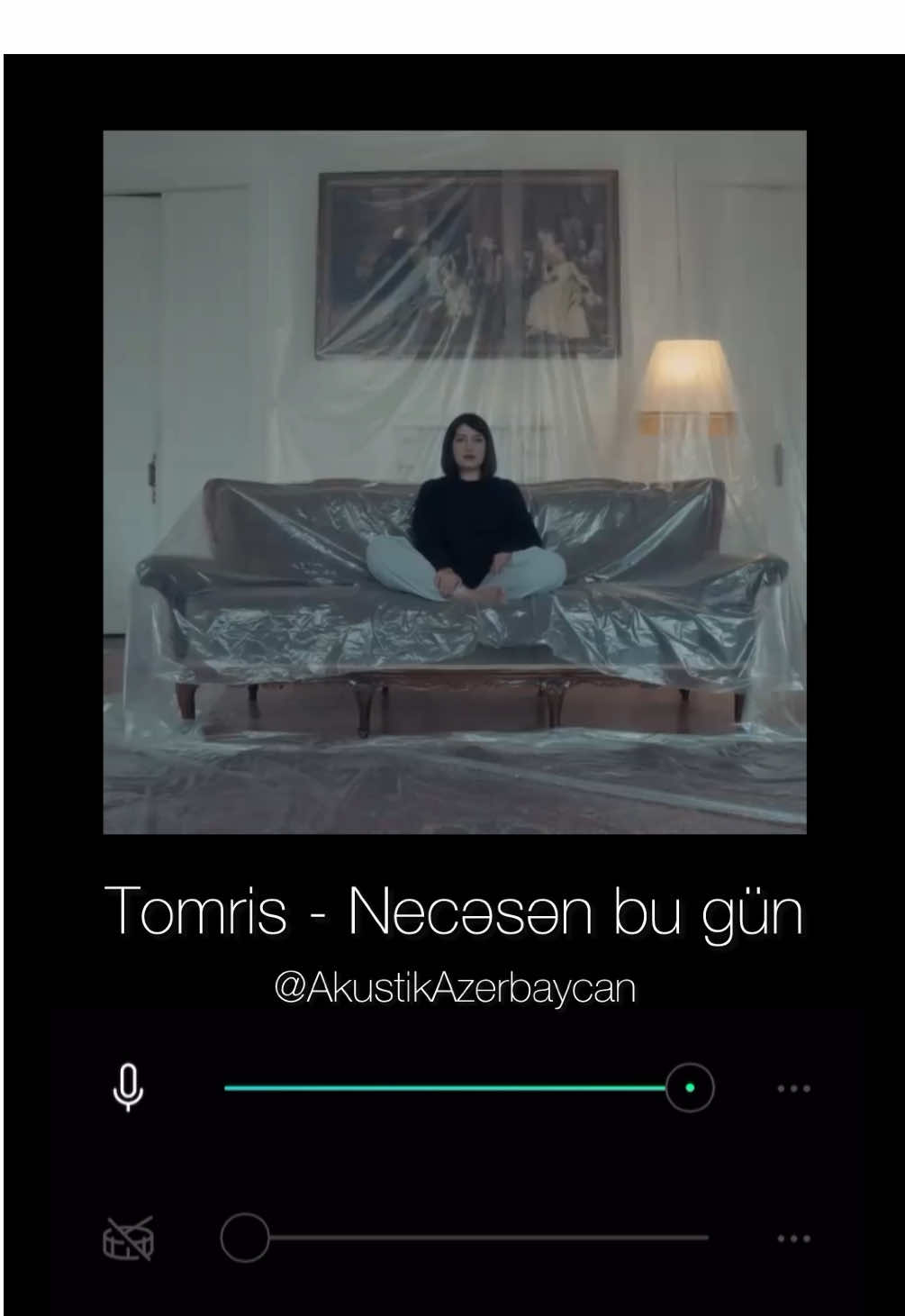 @Tomris - Necəsən bu gün @akustikazerbaycan #akustikazerbaycan #akustik #nonakustik #tomris #necesenbugün #necəsənbugün #necəsən #bu #gün Tomris - Necəsən bu gün?