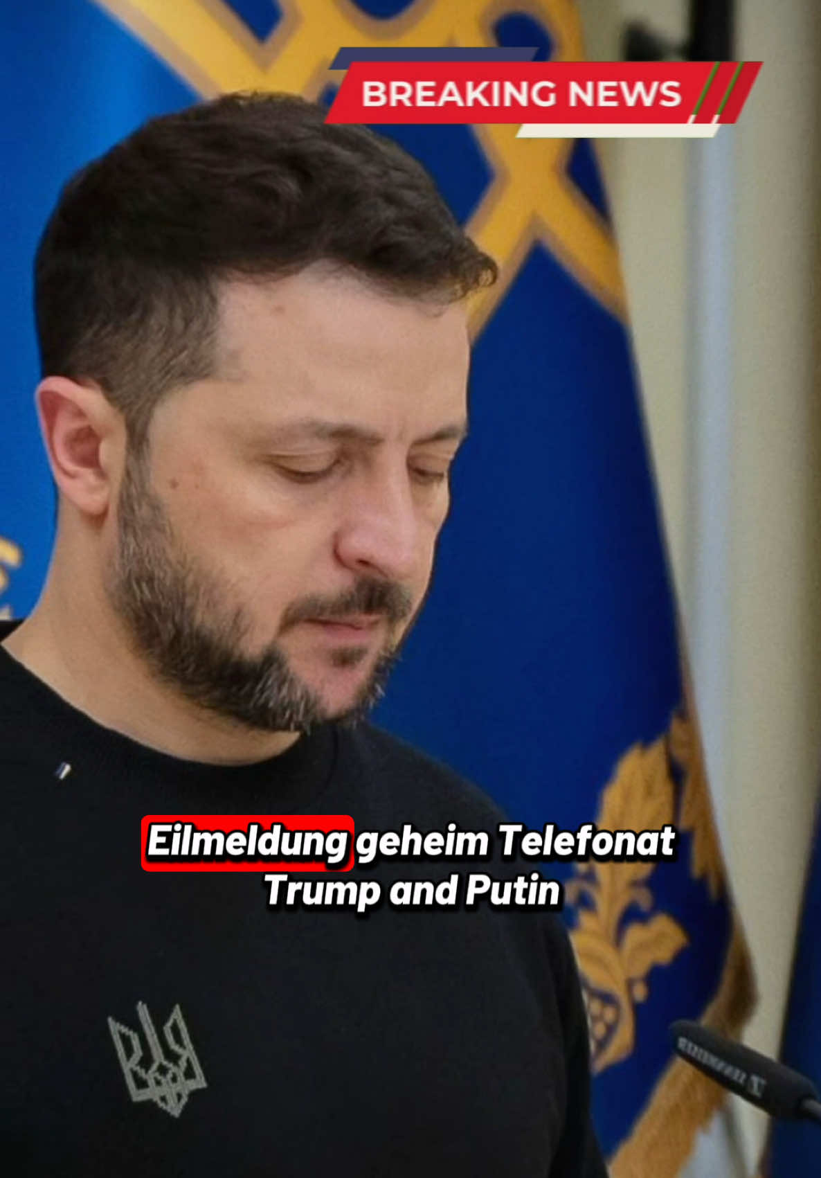 Geheimes Telefonat zwischen Trump & Putin: Ukraine-Konflikt vor dramatischer Wende? Trump nennt Gespräche mit Putin „hochproduktiv“ – USA fordern Gebietsabtretungen von der Ukraine. Steht ein Wendepunkt im Krieg bevor? #trump2024 #putin #ukraine #politik #russland #USA #eilmeldung #afd #weidel #merz #nachrichten #breakingnews #news 