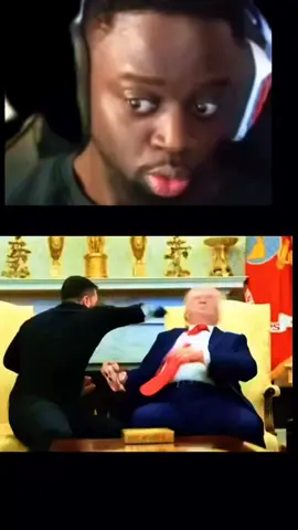 o wao 🤣 #trump #presidentsnow #trump2024🇺🇸 #ukraine #ukrainepresident #trumpsupporters #trump #america #usa🇺🇸 #livenews 