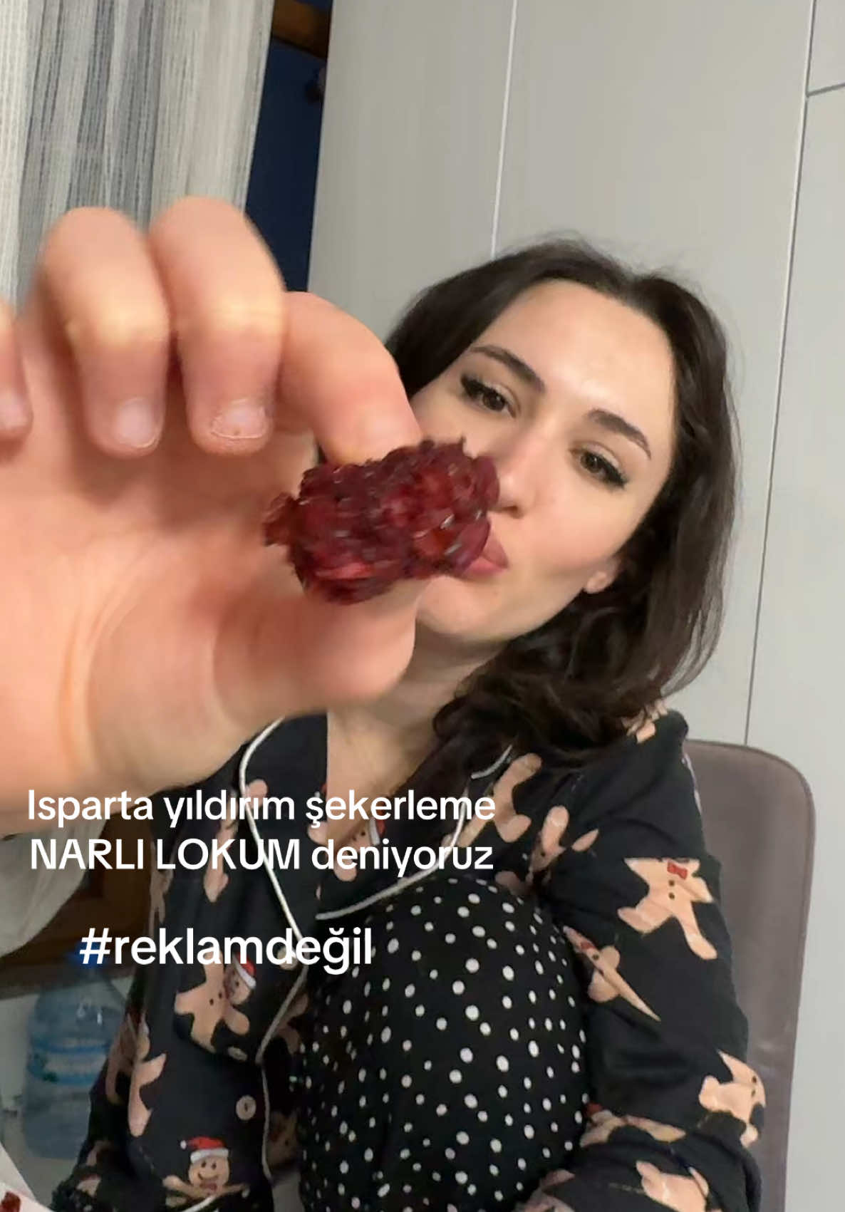 #nar #lokum #ıspartatatlı #tatlı #ısparta 