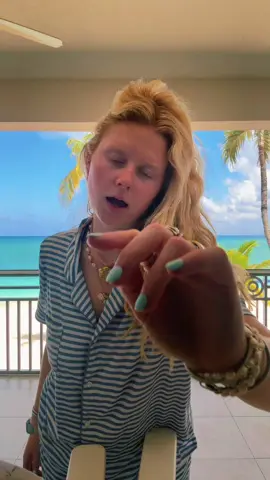 Good morning Cayman 🌞 #beachgirl #beachgirlaesthetic #coastalgrandmother #coastalgranddaughter #collegegirl #preppyvideos #grwm #trending #viral #comedy #summer2025 
