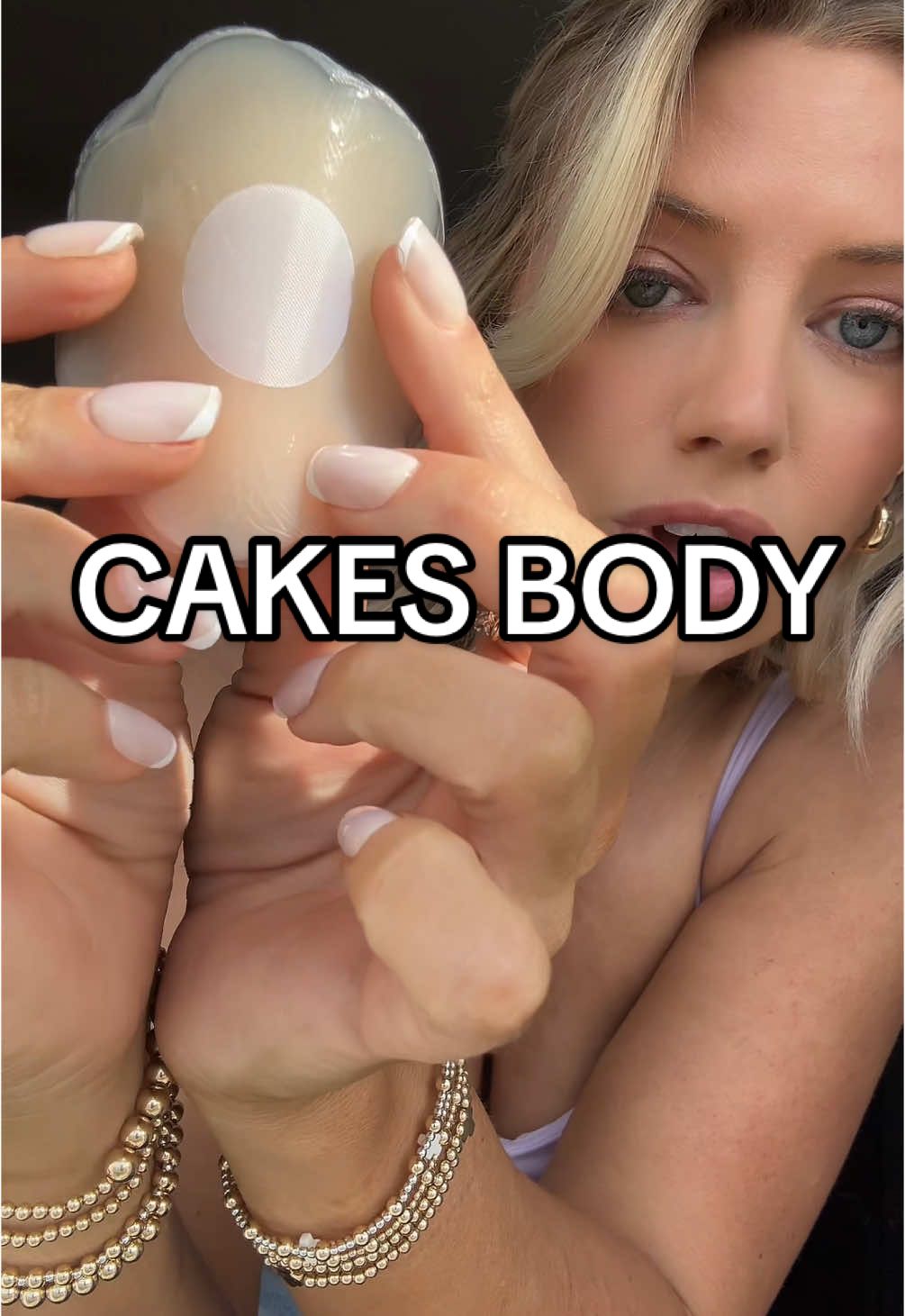 Cakes Body for the win #cakesbody #productsforwomen #tiktokshopcreatorpicks #tiktokshopspringglowup #tiktokshoprestock #ttsdelightnow 