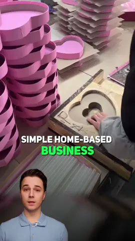 Simple home based business 