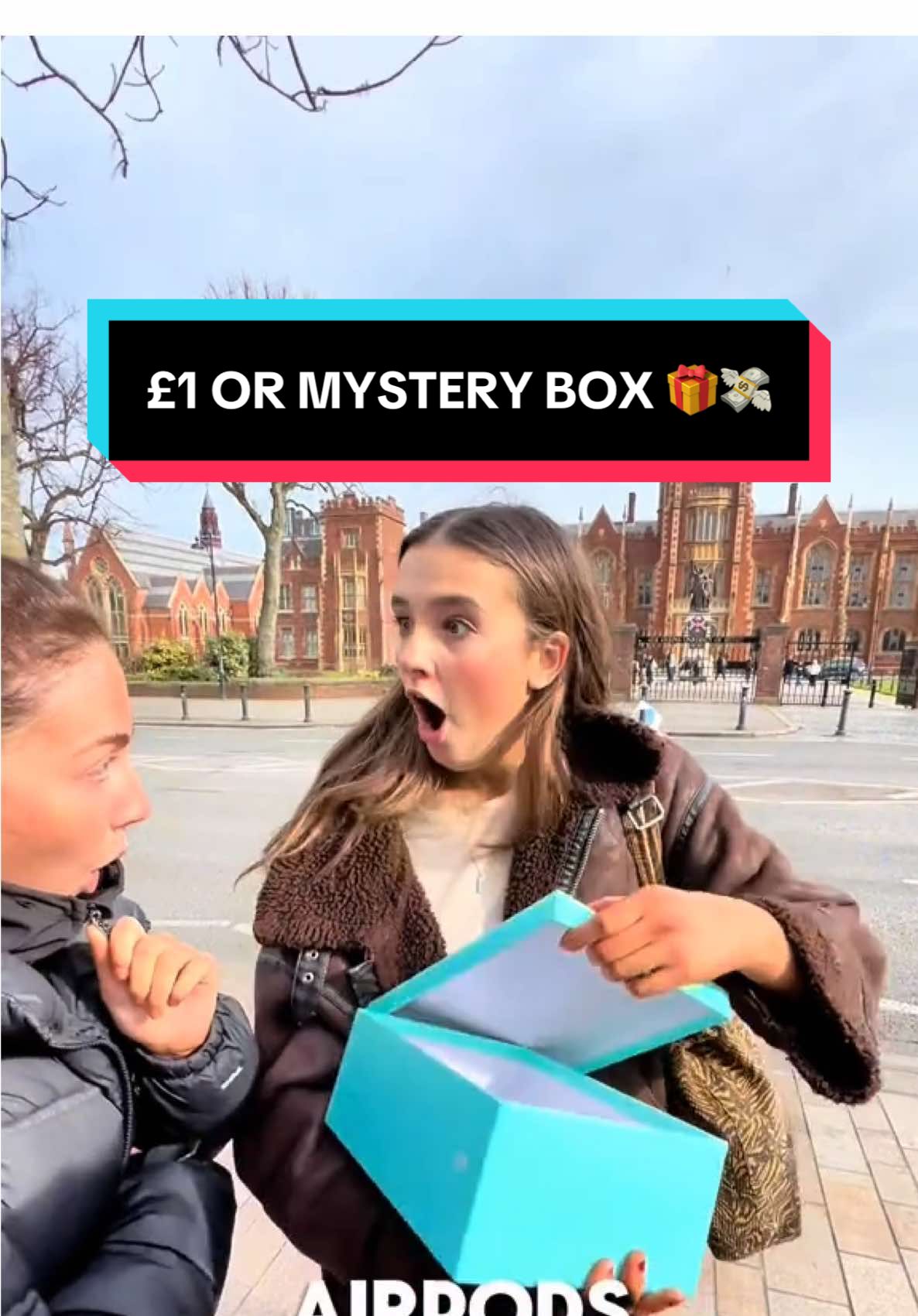 PRIZES ON CAMPUS🎁 // DO YOU FOLLOW TROPILOCO?👀🌴…. Catch us around campus everyday day from Monday - Friday to win some unbelievable cash or prizes. Just make sure you’re following🪩⚡️ #tropiloco #tropilocobelfast #belfast #queensuniversity #studentlife #ulsteruniversity #queensquarter #cathedralquarter  #olliesbelfast 