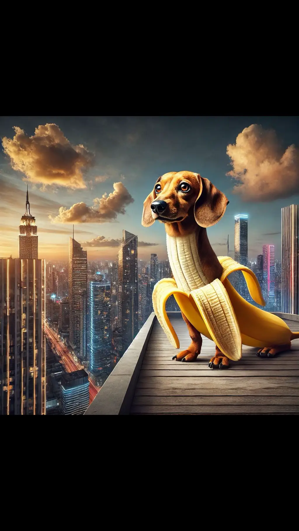 Trulibau Trulibanana🐶🐾🐕🦮🐕‍🦺🐩🍌🍌⭐️🌟🌅🌆🌁🌉🏙️🌃🏠🏢 #brainrot #tralalerotralala #thosewhoknow #1millionaudition #andiamoneiperte #reisonbs #banana #bassotto #🤣🤣🤣 