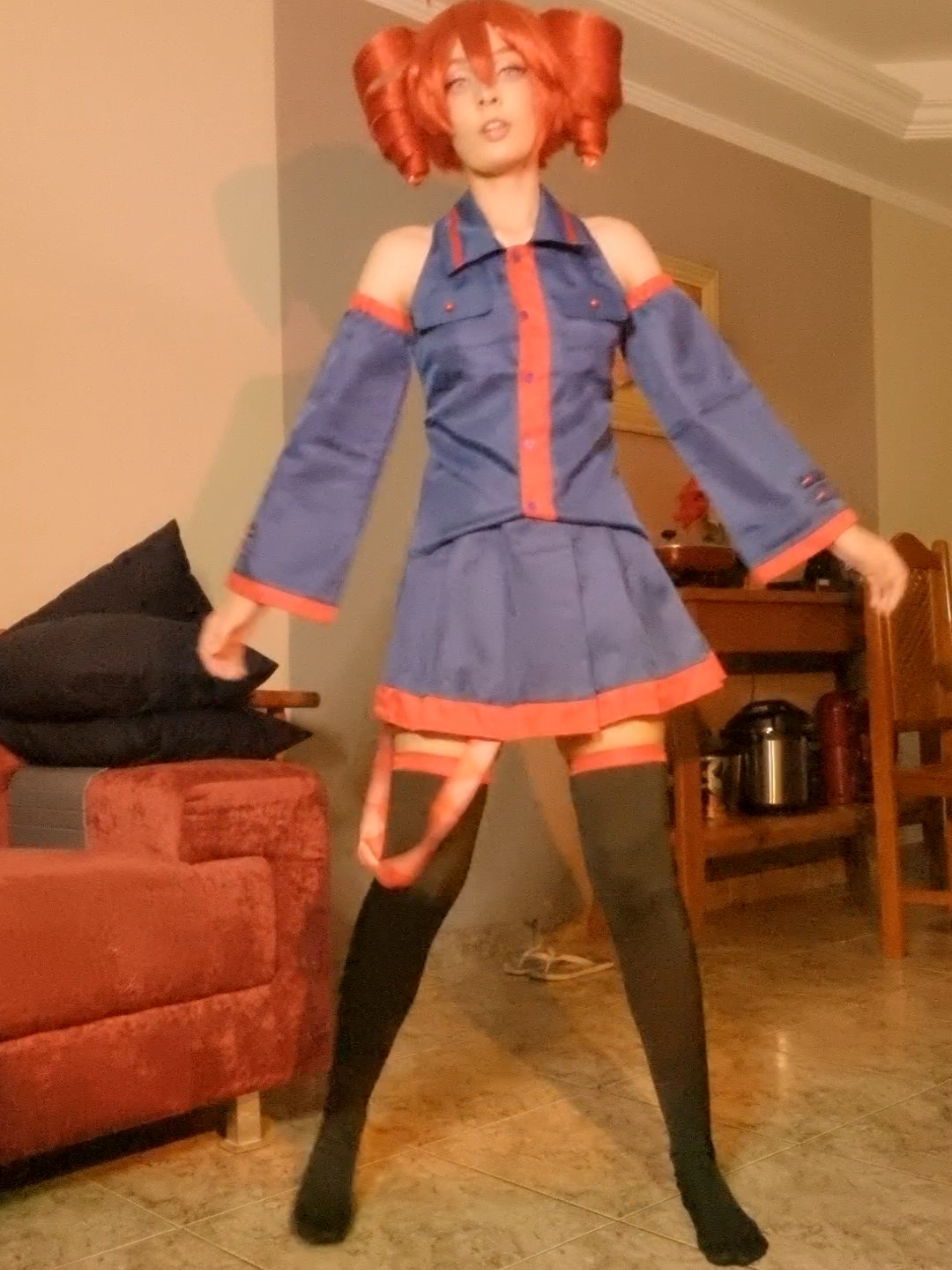 #tetocosplay #teto #kasaneteto #cosplay 