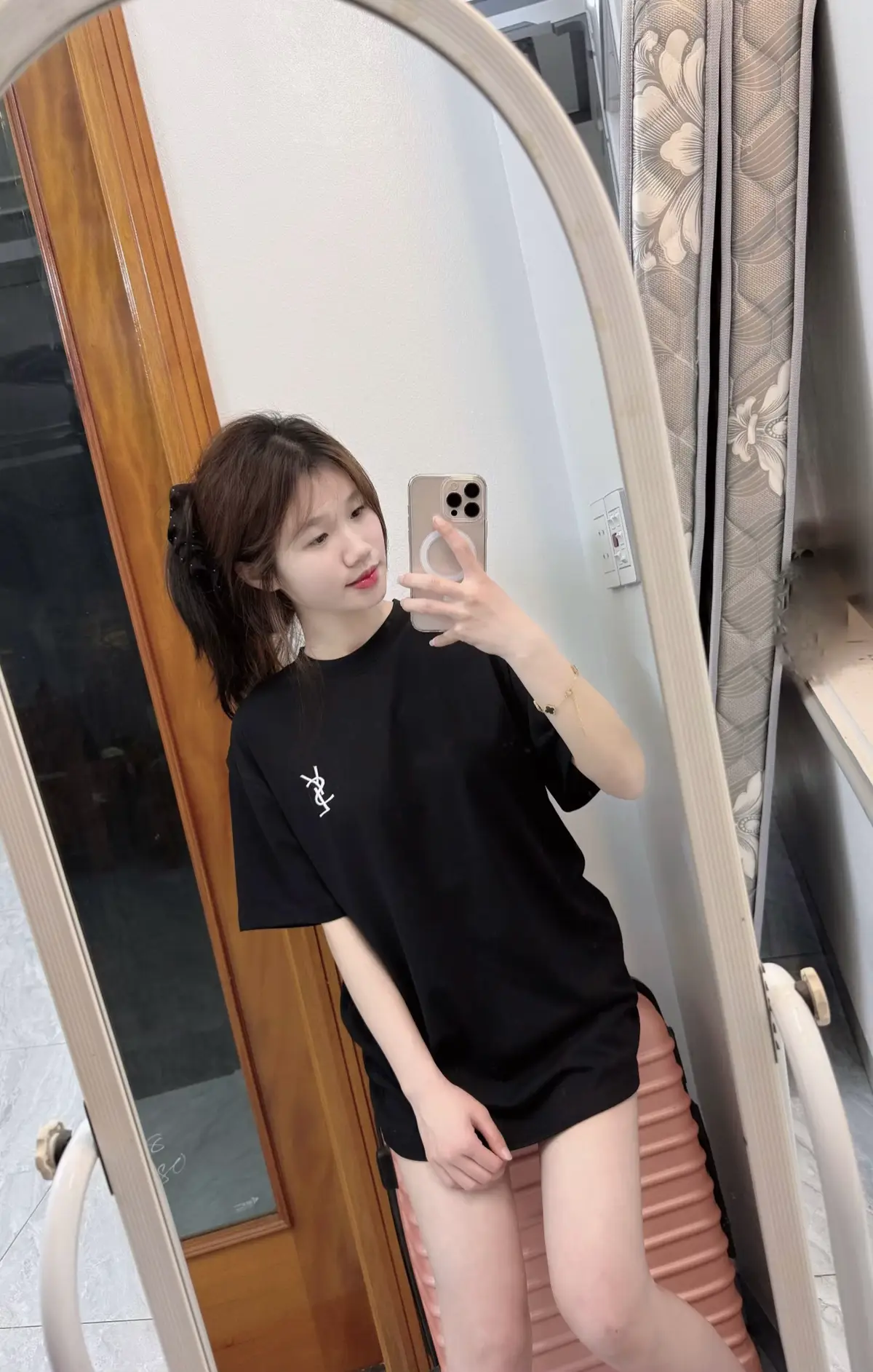 phông đơn giản mặc đi chơi🤣😝 #xuhuong #zxycba 