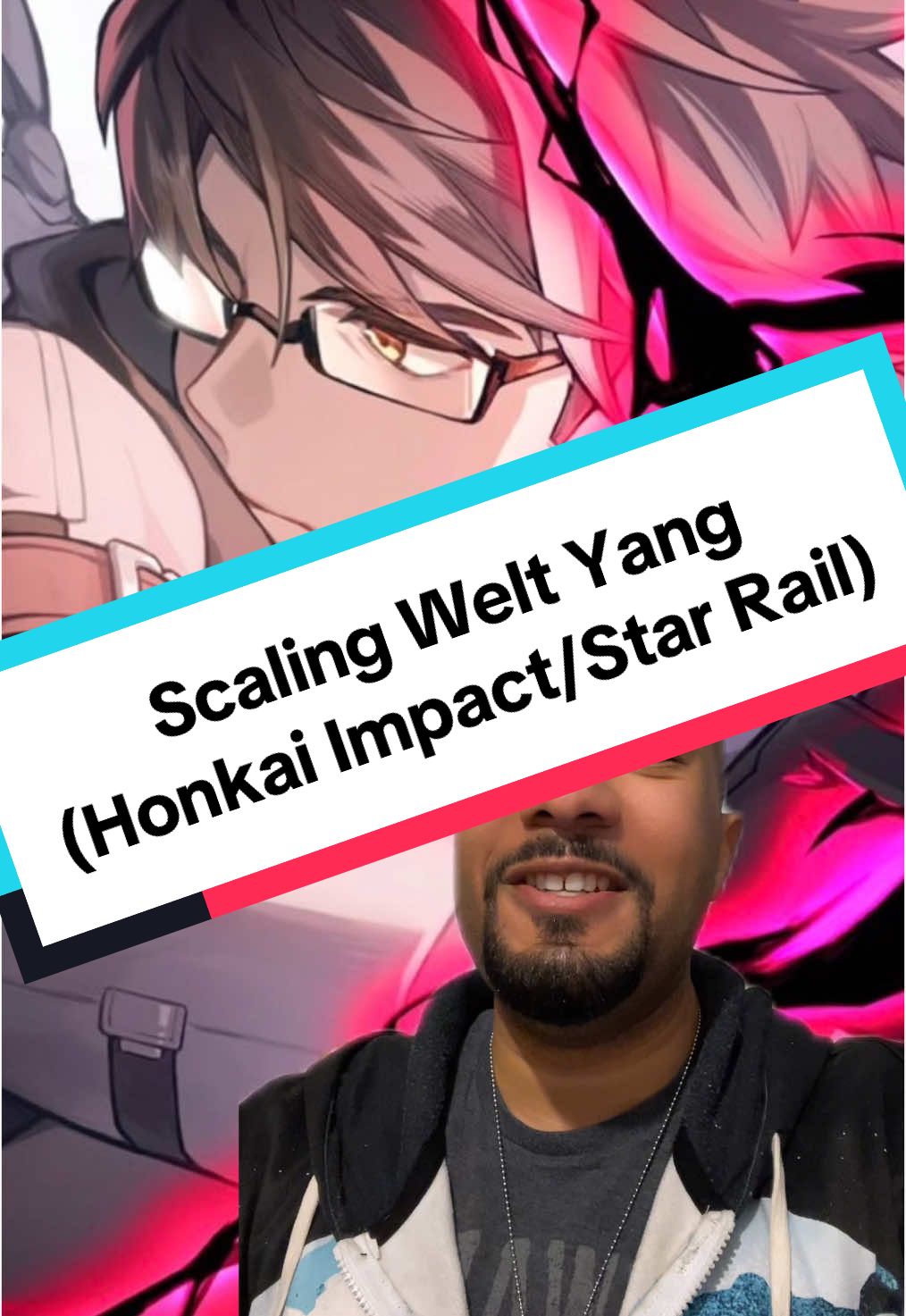 How strong is Welt Yang (Honkai Impact/Star Rail)? #Anime #Manga #Videogames #MobileGame #HonkaiImpact #HonkaiStarRail #WeltYang #Power #Scaling #MidnightDre #greenscreen #creatorsearchinsights 