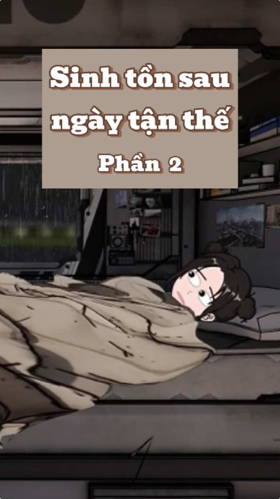 Sinh Tồn Sau Ngày Tận Thế - Phần 2 #sinhton #phimhay #phimngan #reviewphim #truyenngan