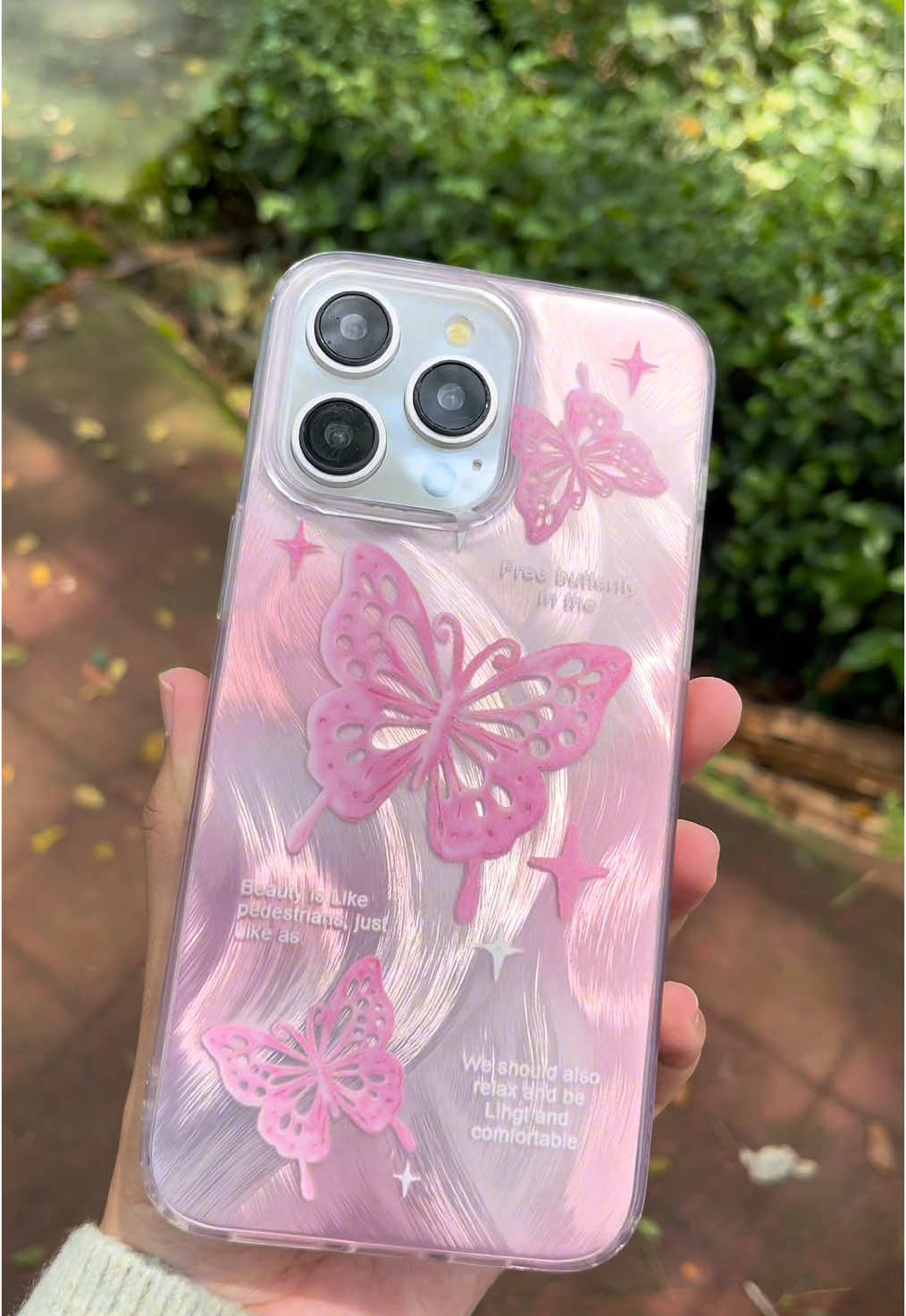 Jadi Aesthetic karna Pake Hardcase Pink Butterfly #fyp #rekomendasicase #hardcase #kupukupu #aesthetic #casehp #fypgakni #Ramadanekstraseru 