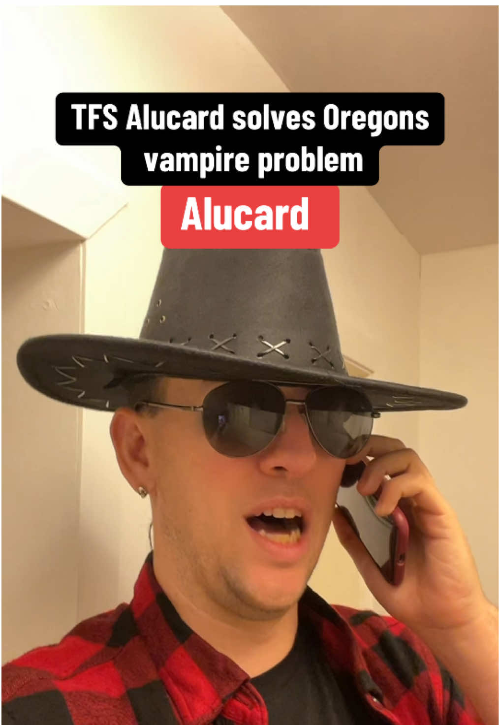 He’s not hard to bride tbh…. (This is a live action portrayal of TeamFourstars Hellsing abridged) @TeamFourStar @Takahata101 Vtuber  #fyp #anime #teamfourstar #alucard #hellsingultimate #hellsingabridged #hellsing #hellsingultimateabridged #parody #satire #joke #humor #humortiktok #dark #darkhumour #vampire #fake #fakesituation #merica #usa #usa_tiktok #usa🇺🇸 #usatiktok #americawizard #madmanfenrir 