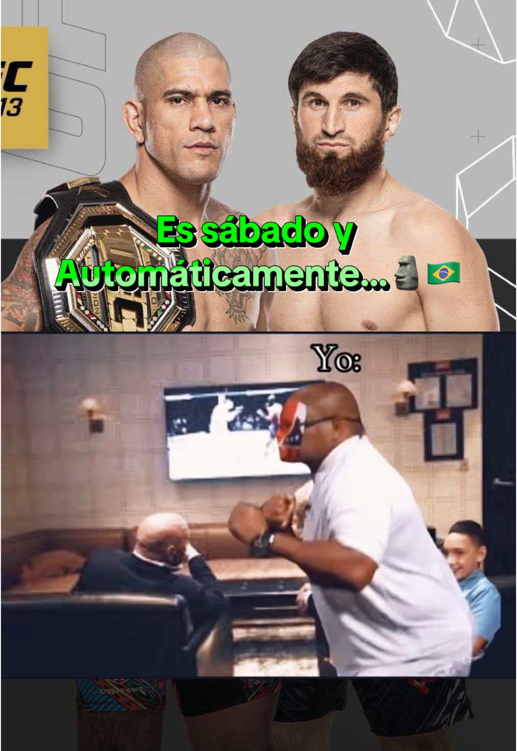 Vamos POATAN..!!🇧🇷🗿🔥#UFC #ufcedit #ufcvideo #paratii #_mma_sport #fyp #ufcespañol #mma #mmafighter #mmahighlight #mma_fighit #paratii #ufc313 