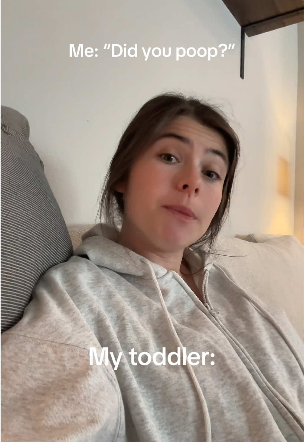 The answer is usually yes #MomsofTikTok #toddlersoftiktok #toddler #toddlertok #funny #momlife #pregnant #babiesoftiktok 