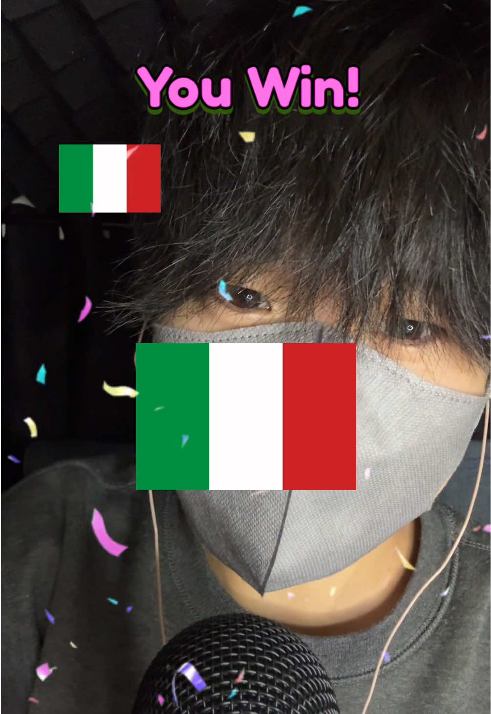 Grazie🇮🇹 #asmr #game #foryou #goodnight #sleep #sleeping #sleepy #asmrsounds #asmrvideo #asmrtiktoks #fy #fyp #fypシ #fypp 