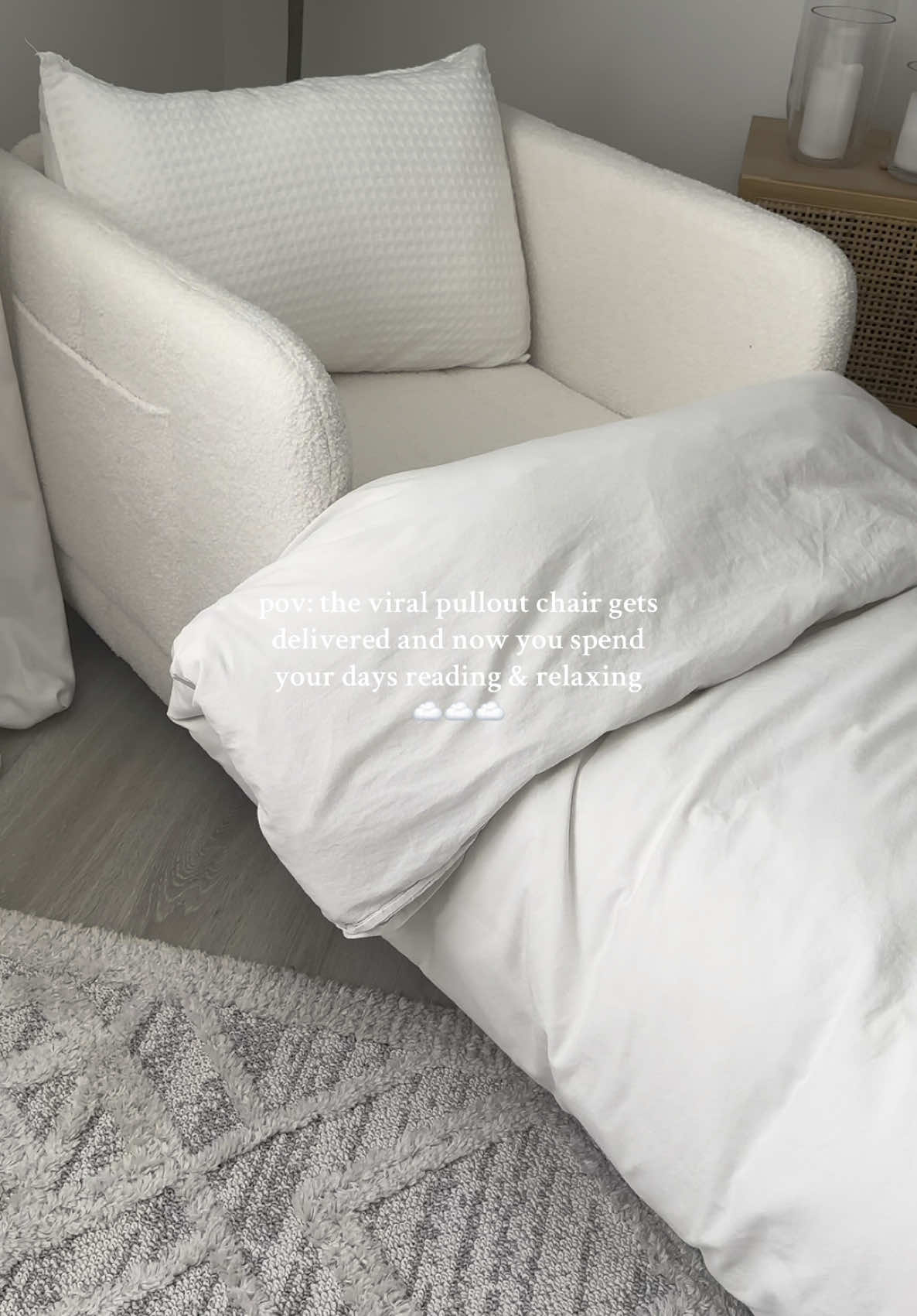 🔗 in storefr0nt ☁️☁️☁️ #amazonfinds #amazonmusthaves #amazon #amazonfavorites #amazonsavingspree #amazonfurniture #beigeaesthetic #cozyhome #cottagecoreaesthetic #aesthetichome 