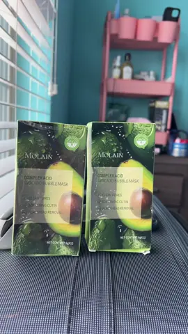 Face mask #tiktokshop #fypシ 