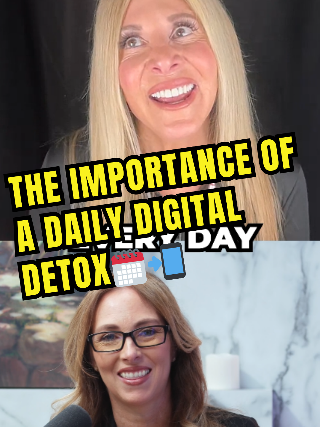 The Importance of a Daily Digital Detox with Dr. Janine & August Brice 🗓️📲  Dr. Janine and August Brice ( @techwellness ) invite you to explore the crucial role of a daily digital detox in maintaining health. Gain valuable insights on reducing EMF exposure and improving your overall well-being with straightforward tips. For further information, please listen to the full podcast. #EMF #EMFexposure