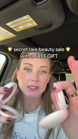 Rare beauty luminous blushes are on sale for $18 - plus a FREE GIFT!! Grab them now I have no idea how long the sale will last 