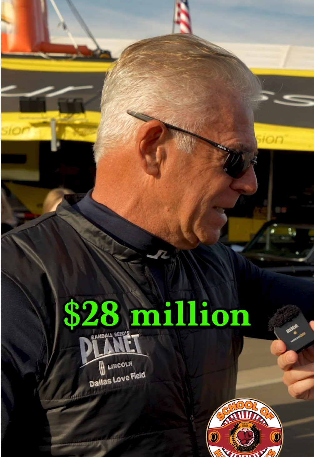 He made $28 MILLION 🤯 off of the Deepwater Horizon case as a lawyer! I interviewed an Arizona multimillionaire and I asked him for his best negotiation advice for anybody in business. Since he didn’t come from any money I asked him how he broke the cycle of poverty. Lastly, I asked him for his best advice to someone trying to become a multimillionaire in today’s world. #wealth #financialfreedom #entrepreneur #motivation 