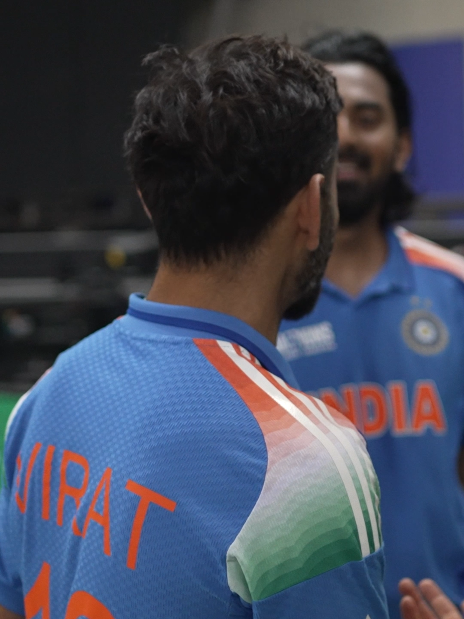 Raw emotions from India players and fans as they secure a place in the #ChampionsTrophy 2025 Final 👊 #ChampionsTrophy #cricketlover #cricket #india #australia #indvaus