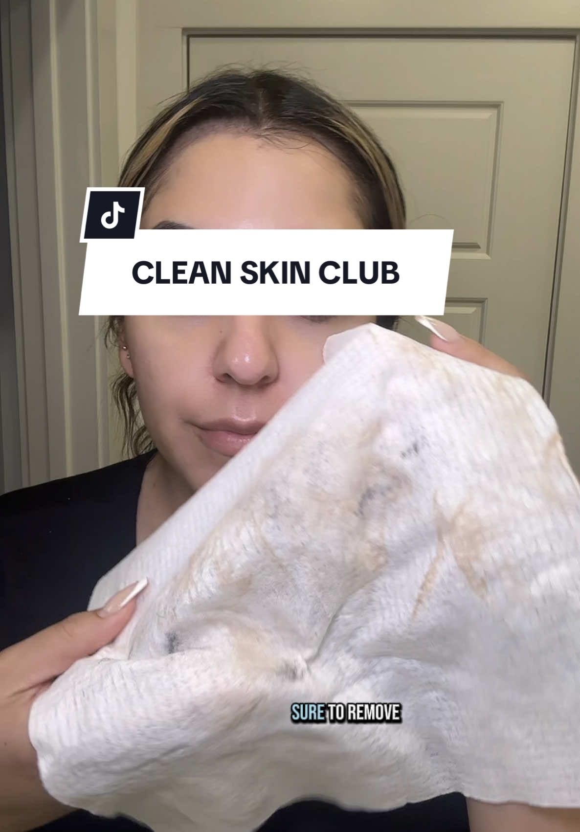 So this is what true luxury feels like!? Have yall tried these before? I heard there is a true following for these! #cleanskinclub #cleanskinclubtowels #skincare #tiktokshop @Clean Skin Club 