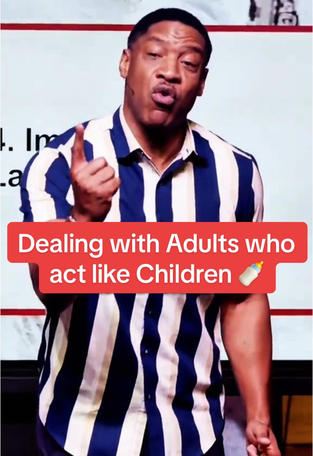 Ever found yourself arguing with a Grown Adult that’s acting like a Child? 🤦🏾 🍼 Grown Folk Talk | Listen Closely 🎧 #atlchurch #churchfolk #grownfolks #worshipleader #atlantachurch #blackchurch #4u 