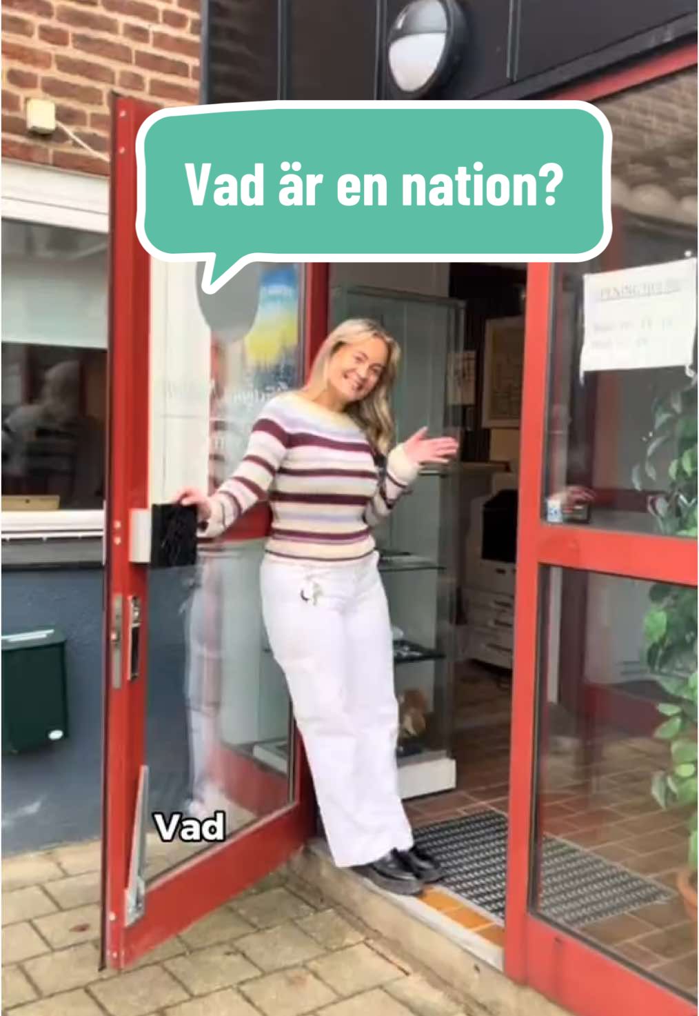 Vad är egentligen en studentnation? Häng med så tar vi reda på det!