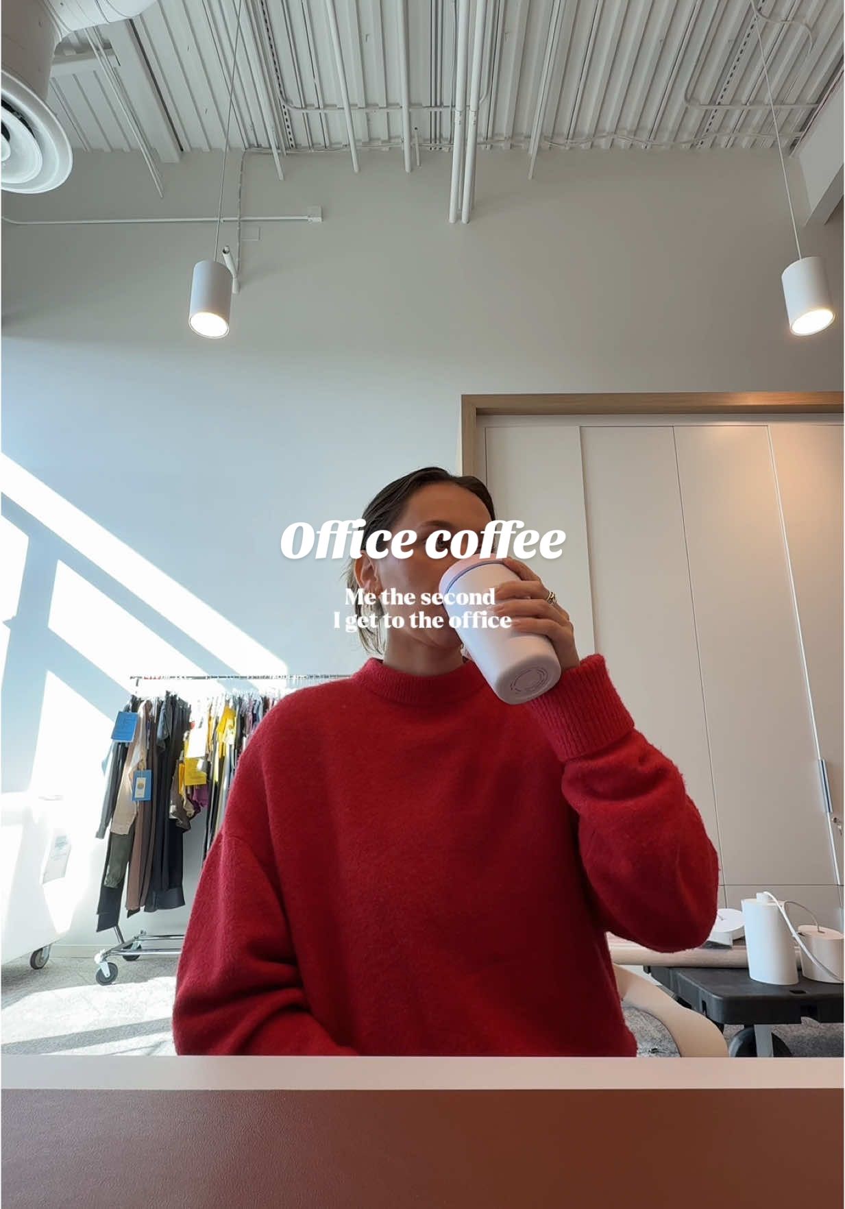 Make my coffee with me at the office!! @Owala @Nespresso #makemycoffeewithme #icedcoffee #coffeeasmr #coffeetiktok #officecoffee #owalafreesip #owala 