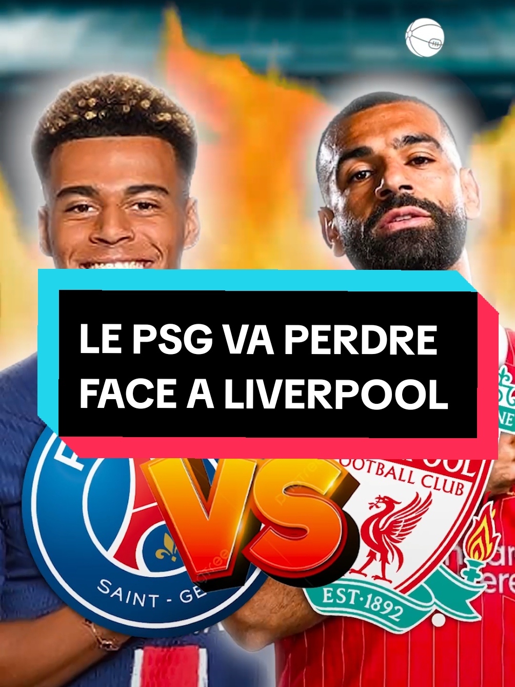 Pourquoi le psg va perdre ! 👀 Désolé les supporters parisiens, mais y’a aucun monde où le PSG gagne ce match 💀. Oui, ils empilent les buts ces derniers temps, mais contre qui ? Brest, Le Mans, le Stade Briochin… Même contre Lyon, ils ont failli se faire remonter 😬. De l’autre côté, Liverpool, c’est juste la meilleure équipe du monde en ce moment 🌍🔥. 1ers en Premier League, 1ers en Ligue des champions, et chaque week-end, ils affrontent du lourd 💪🏽. En plus, ils ont Salah, intouchable en ce moment, et une défense en béton avec Van Dijk et Konaté 🏆. Alors, mercredi, c’est Liverpool qui va climatiser le Parc… ❄️🔴 💬 C’est quoi ton prono ?  #psg #parissaintgermain #liguedeschampions #footballtiktok #sportstiktok #liverpoolfc 