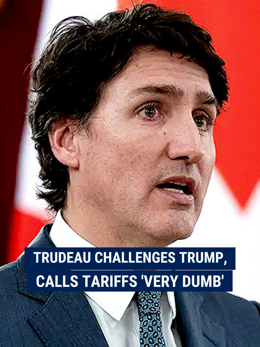 TIT FOR TAT: Canadian Prime Minister Justin Trudeau comes out swinging at Trump over hard-hitting tariffs now in effect — igniting a fiery war of words.