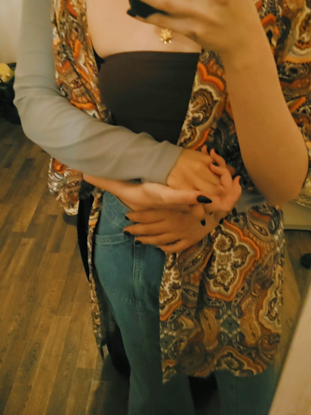 i love my girlfriend <33 @☆  #wlwcouple #wuhluhwuh #ilovemygf #mylove 