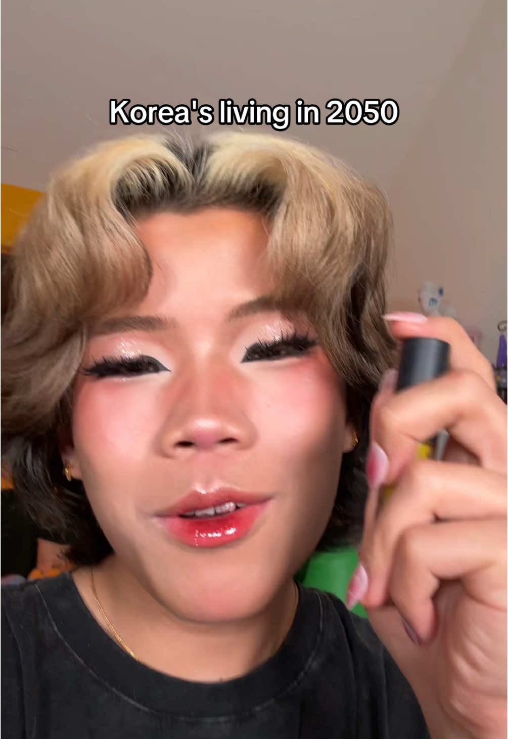 here’s why Korea is living in 2050 mmmmmmmmmmmm 🫦 #koreanskincare #korea #kbeauty #koreangirl 