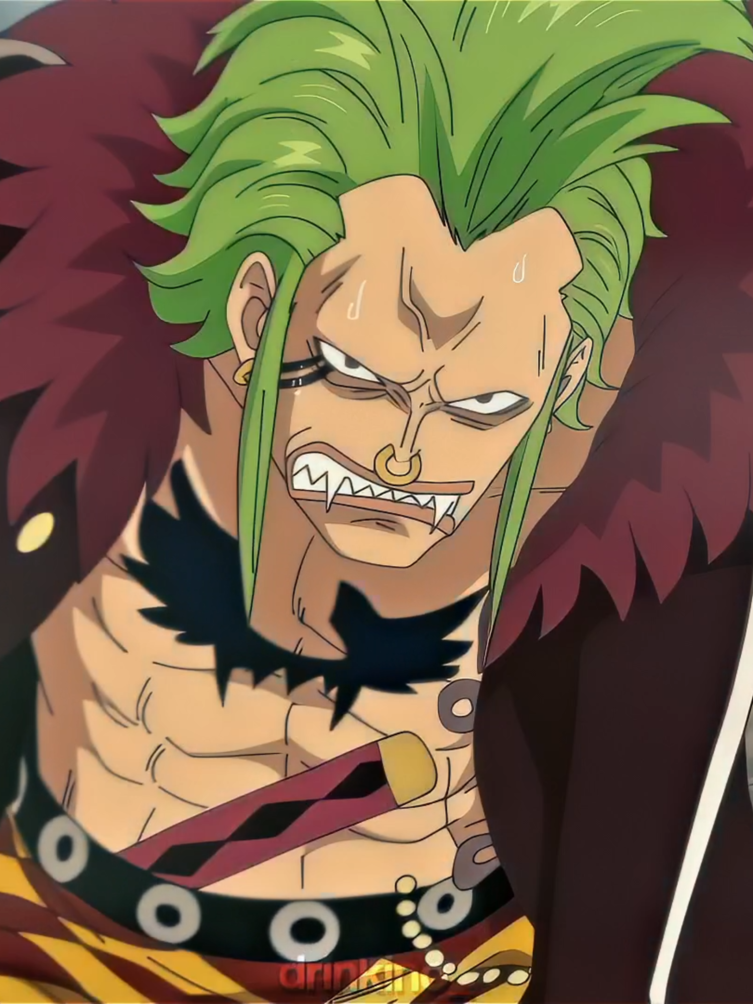 #bartolomeo #bartolomeoonepiece #onepiece #onepieceedit #tokamisquad