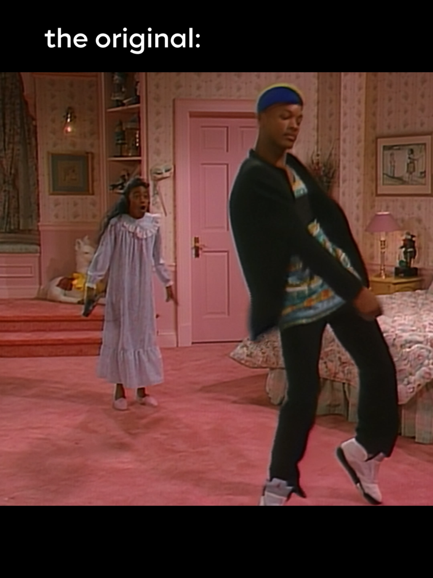 Dance like nobody's watching. #TheFreshPrinceOfBelAir #TatyanaAli #AshleyBanks #WillSmith #Doechii #MyAnxiety