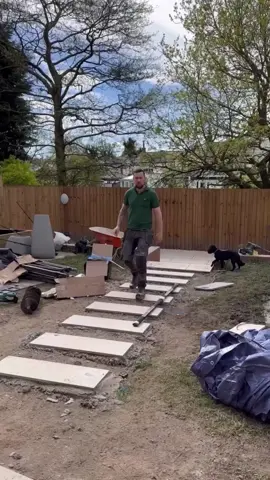 Would you have one of these in your garden? #GardenTransformation #MarkMarshall #gardentok 