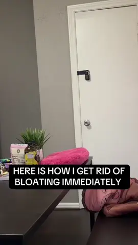 Here is how I get rid of bloating immediately #creatorsearchinsights #getridofbloating #bloatingrelief #bloatingtips #bloatingremedy 