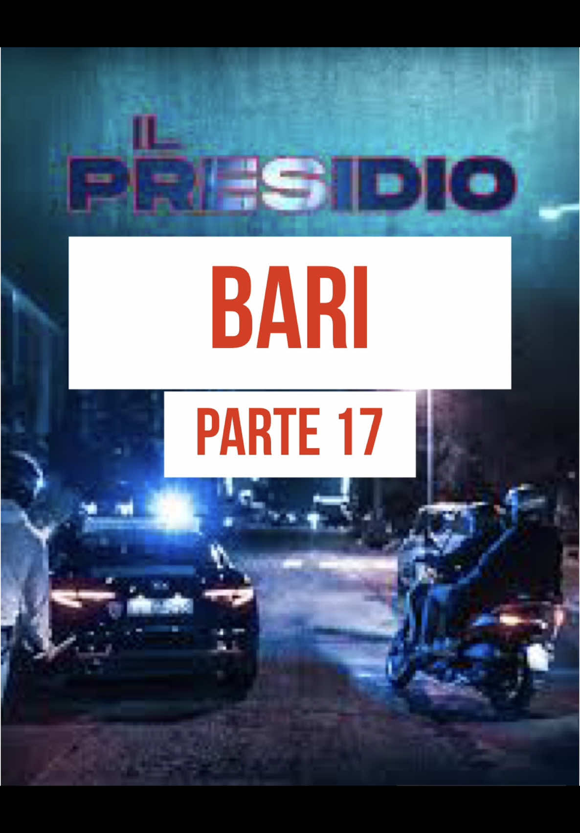 #parte17 #bari #mafia #puglia #controlli #clan #carabinieri #follow #viral_video #tiktokviral #fyp #foryoupage❤️❤️ #viralvideos #trendingvideo #dueto #andiamoneiperte #voliamoneiperte 