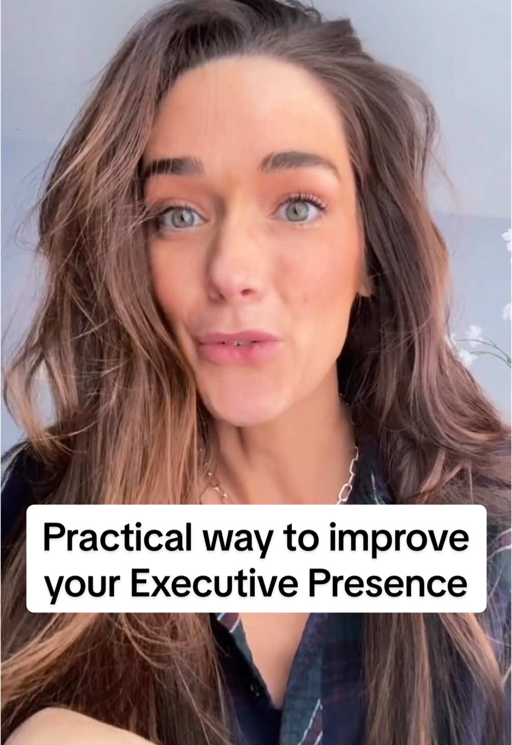 practical way to improve your executive presence #hackyourhr   