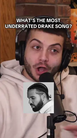 What’s The Most UNDERRATED Drake Song? 🤔 #PickOne #ChooseOne #AllTime #Top1 #MusicQuiz #DrizzyDrake #NothingWasTheSame #FYP #NFRPodcast #RapTok #Takes #SoFarGone #Uptown #Drake #MoreLife #MusicPodcast 