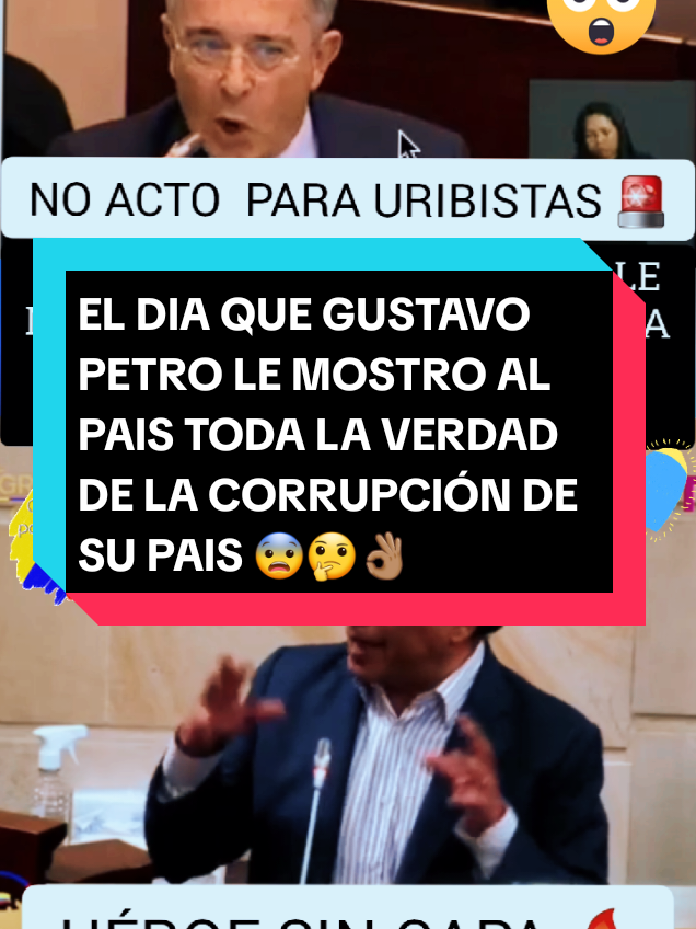 Este Hombre Si Ama ❤️ Alos COLOMBIANOS 🇨🇴 #petrosky #politica #gobiernodelcambio #pactohistorico #izquierda #petro #gustavopetro #viral_video #antiuribistas 